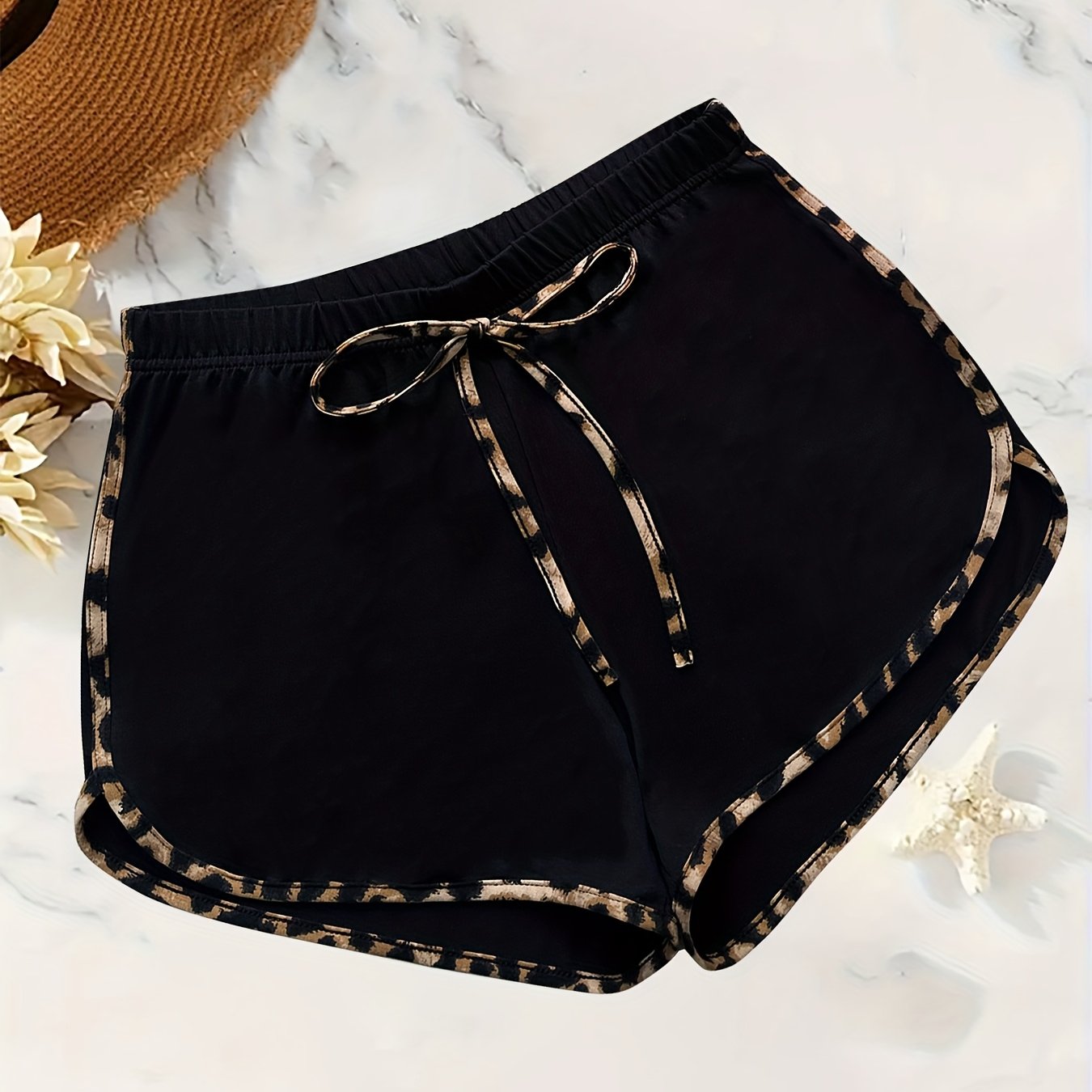 Shorts Leni – Leo Detail