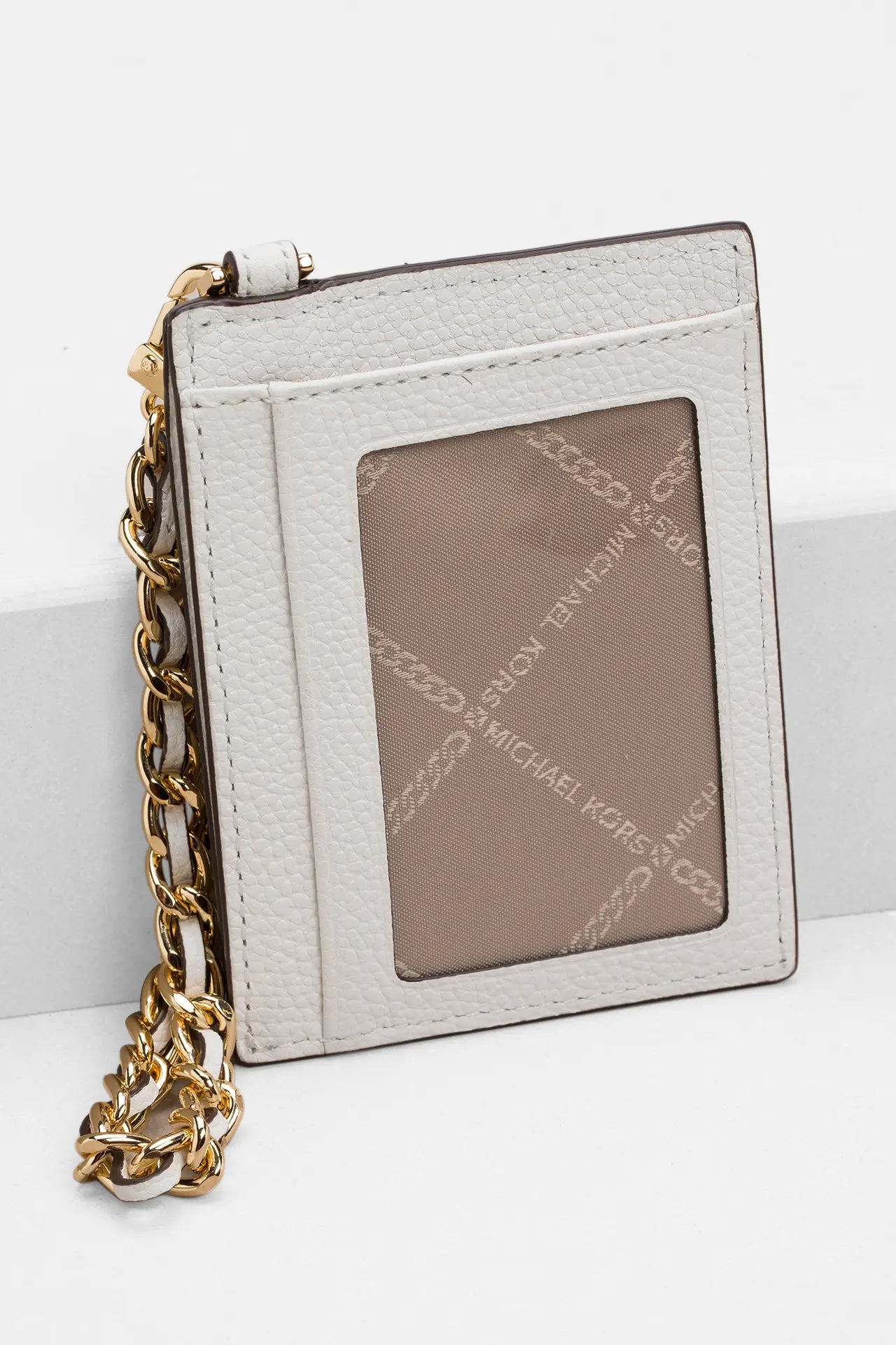 MICHAEL MICHAEL KORS Leder-Kartenetui