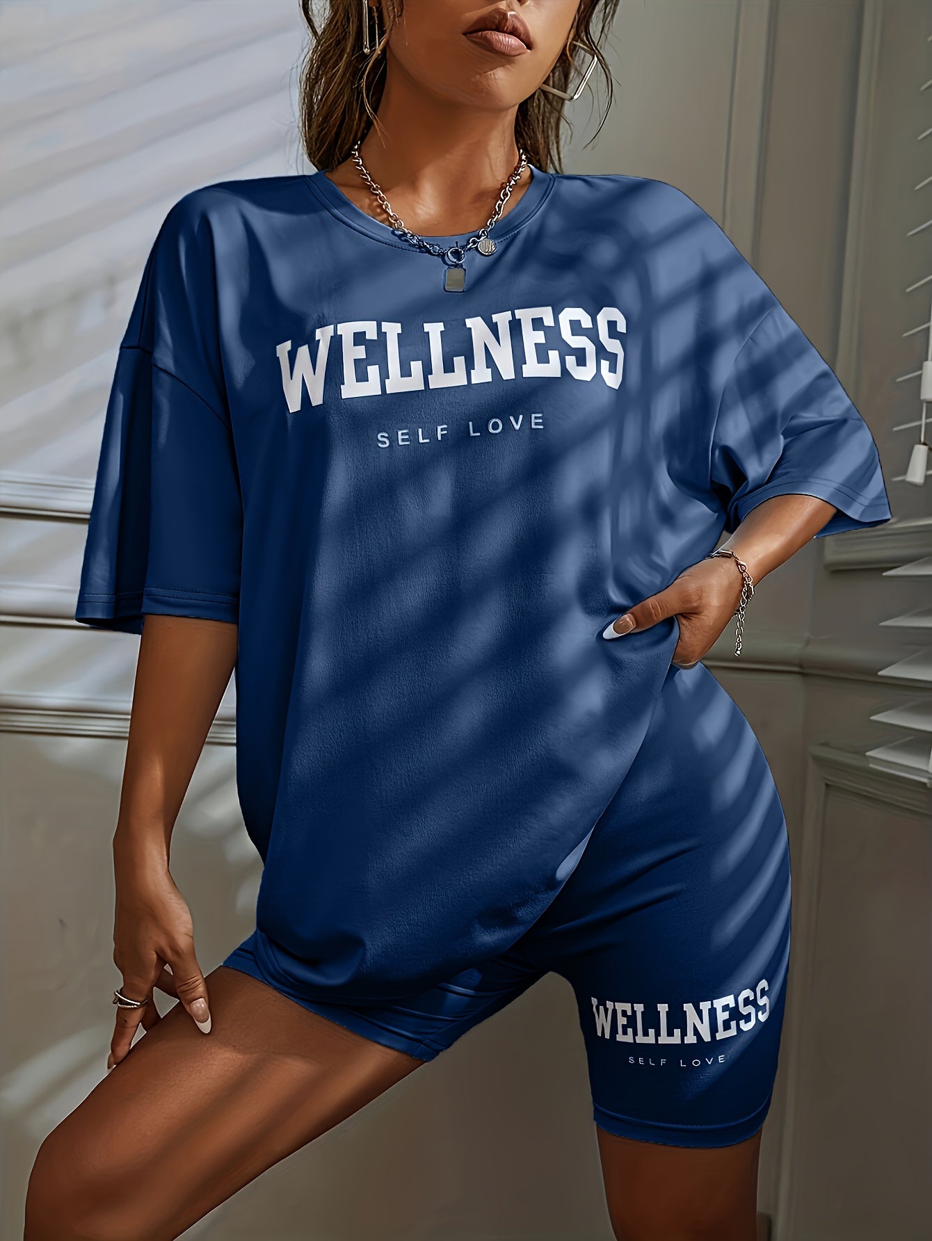 Set Lani – T-Shirt & Shorts