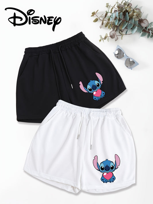 Shorts Yara – Stitch 2er Pack