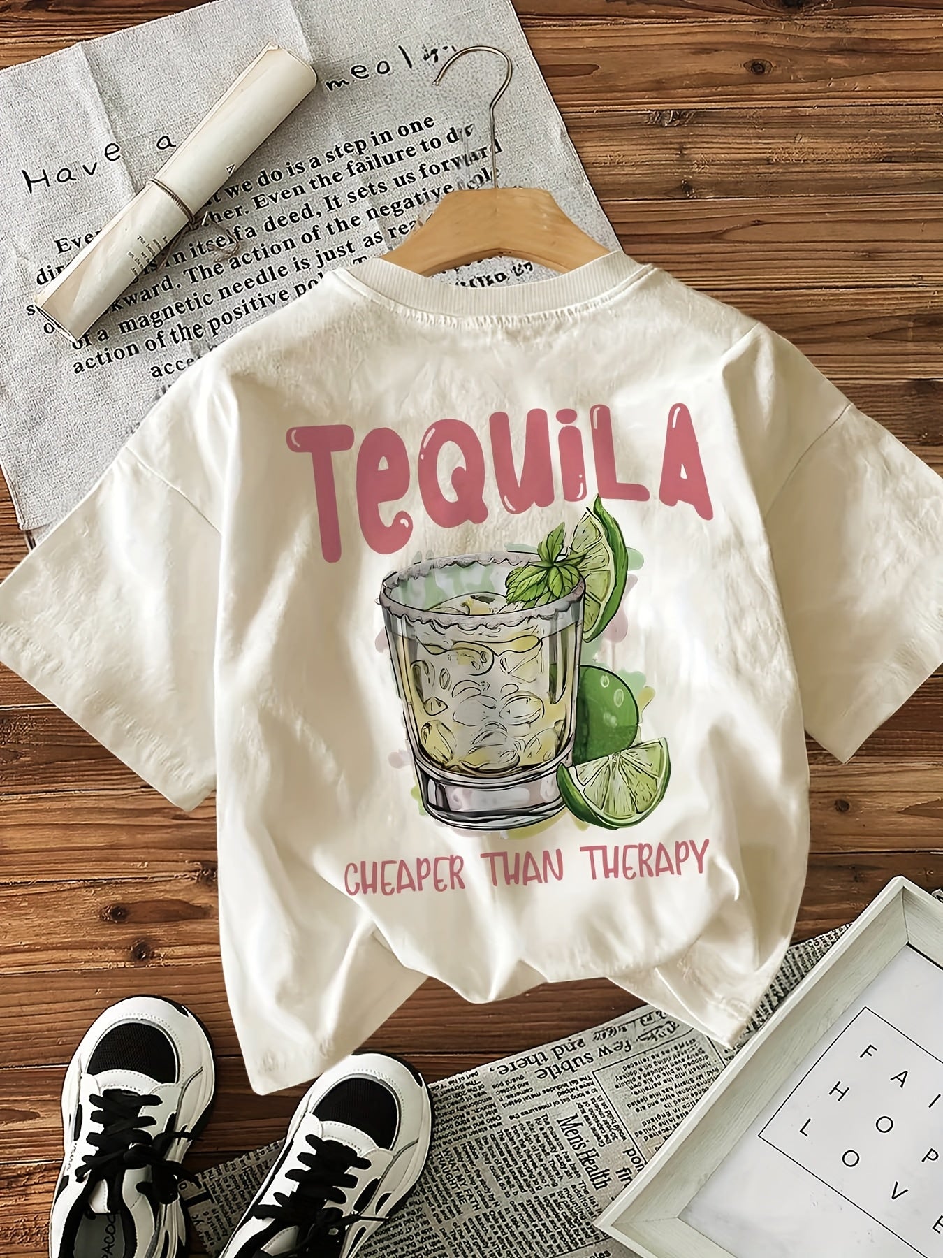 Shirt Miva – Grafikdruck