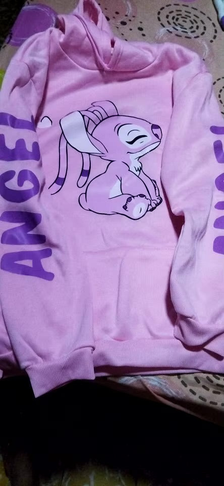 Disney Hoodie Stitch