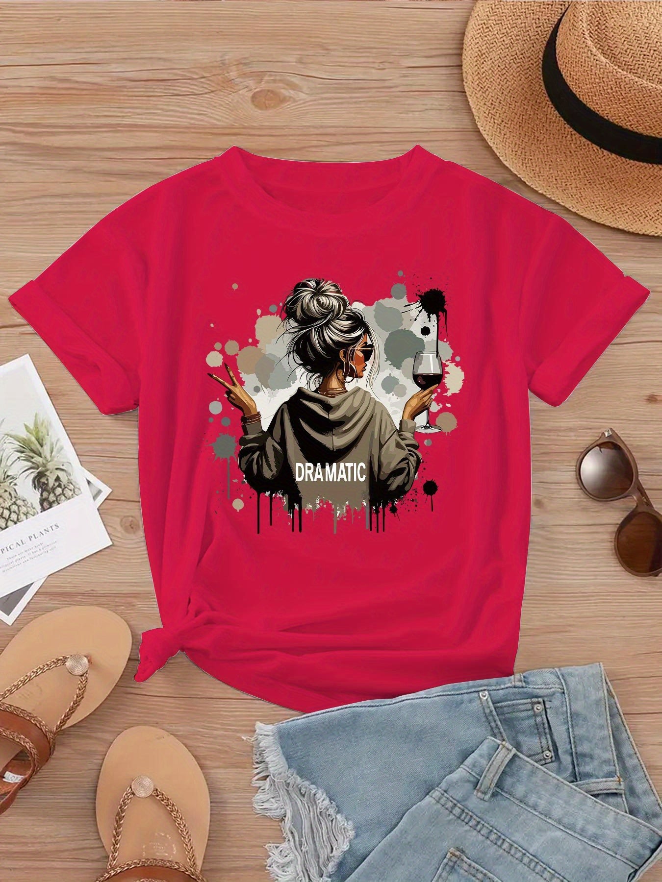 Shirt Niva – Print Casual