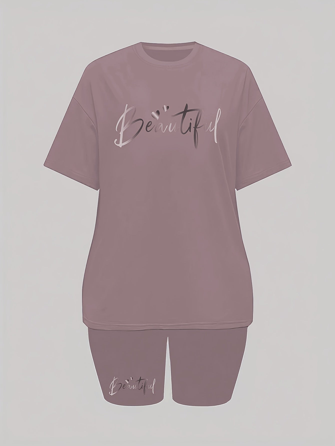 Set Alina – Letter Print