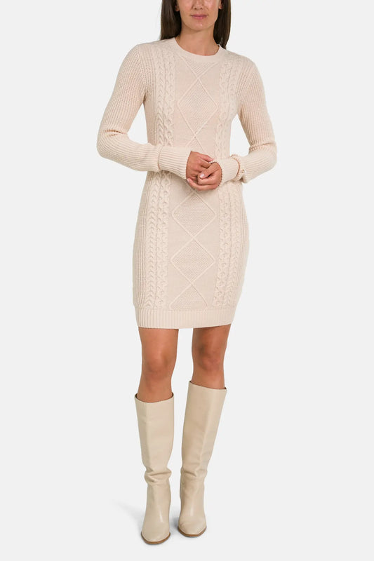 GUESS Strickkleid 'Serena'