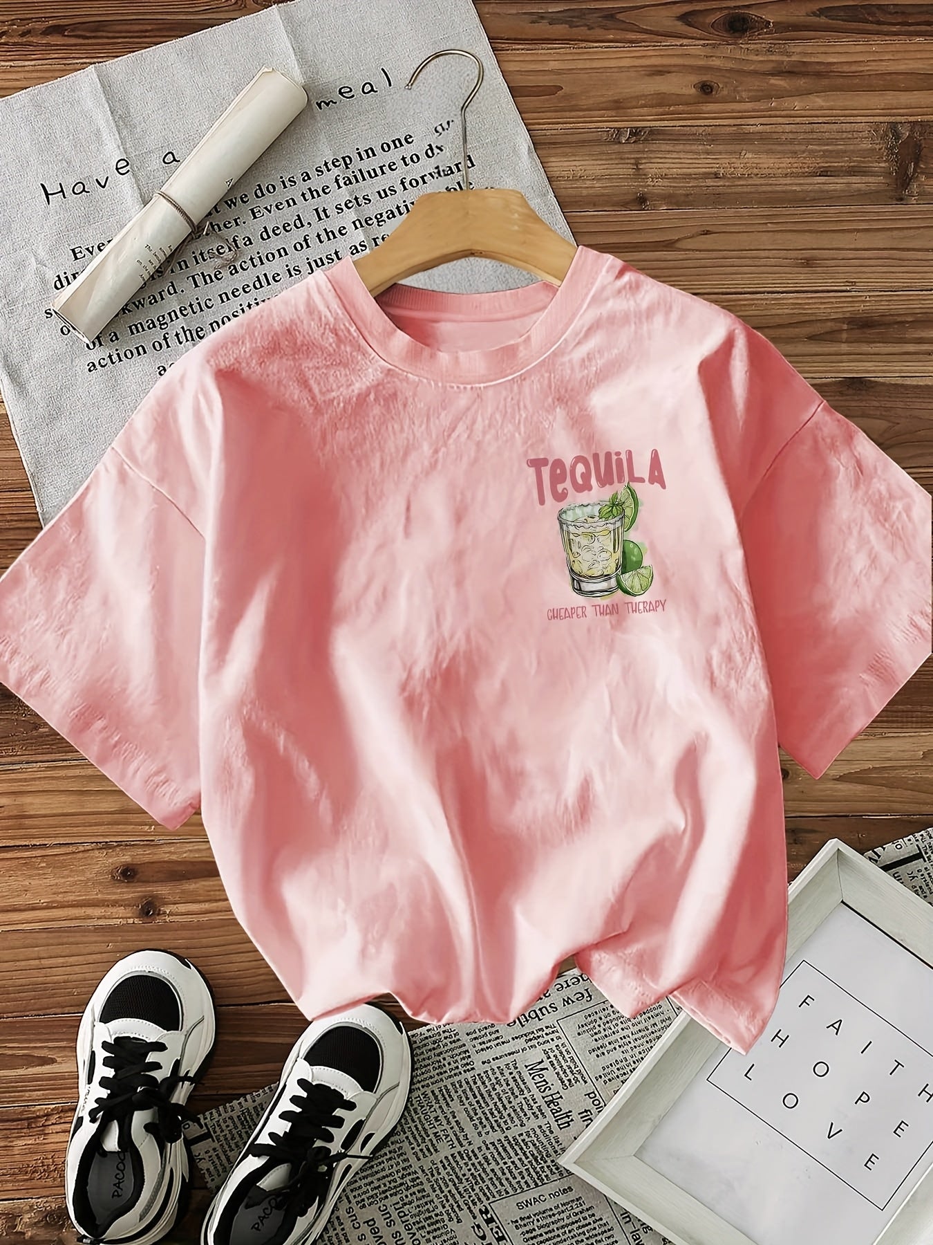 Shirt Miva – Grafikdruck