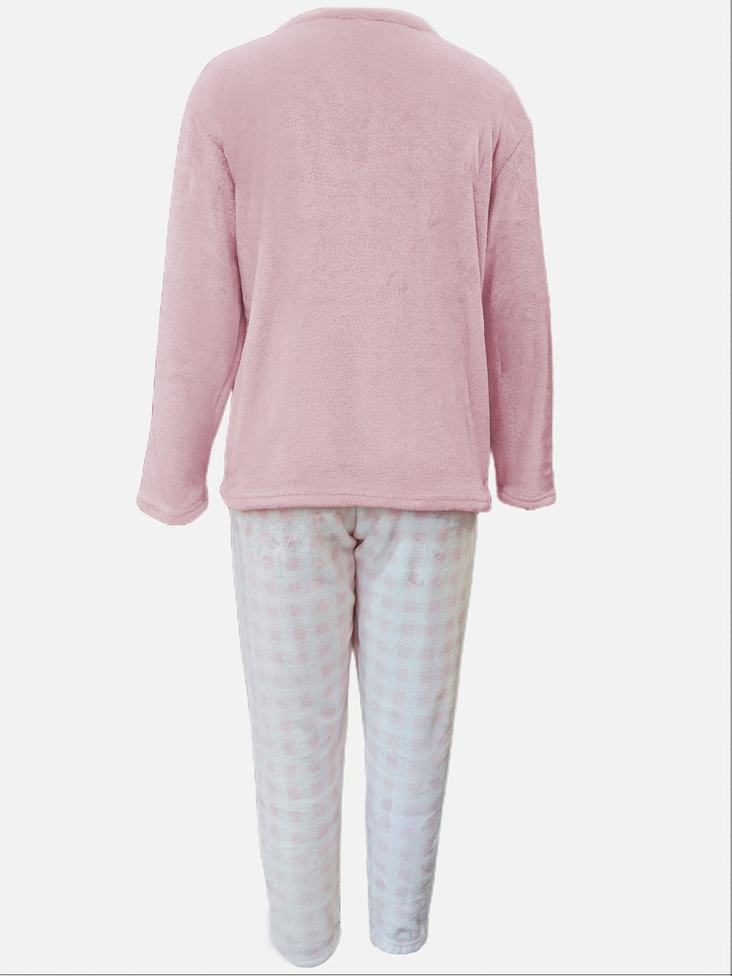 Set Fina – Karo Winter Pyjama
