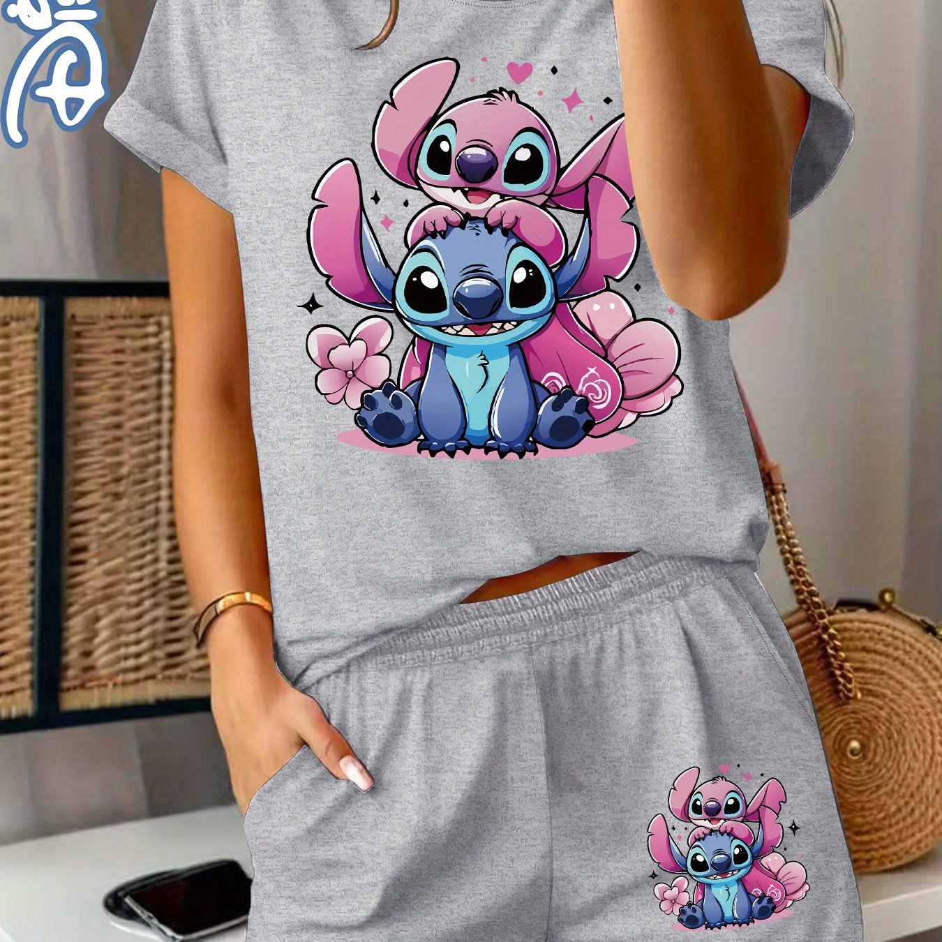 Set Juna – Disney Print
