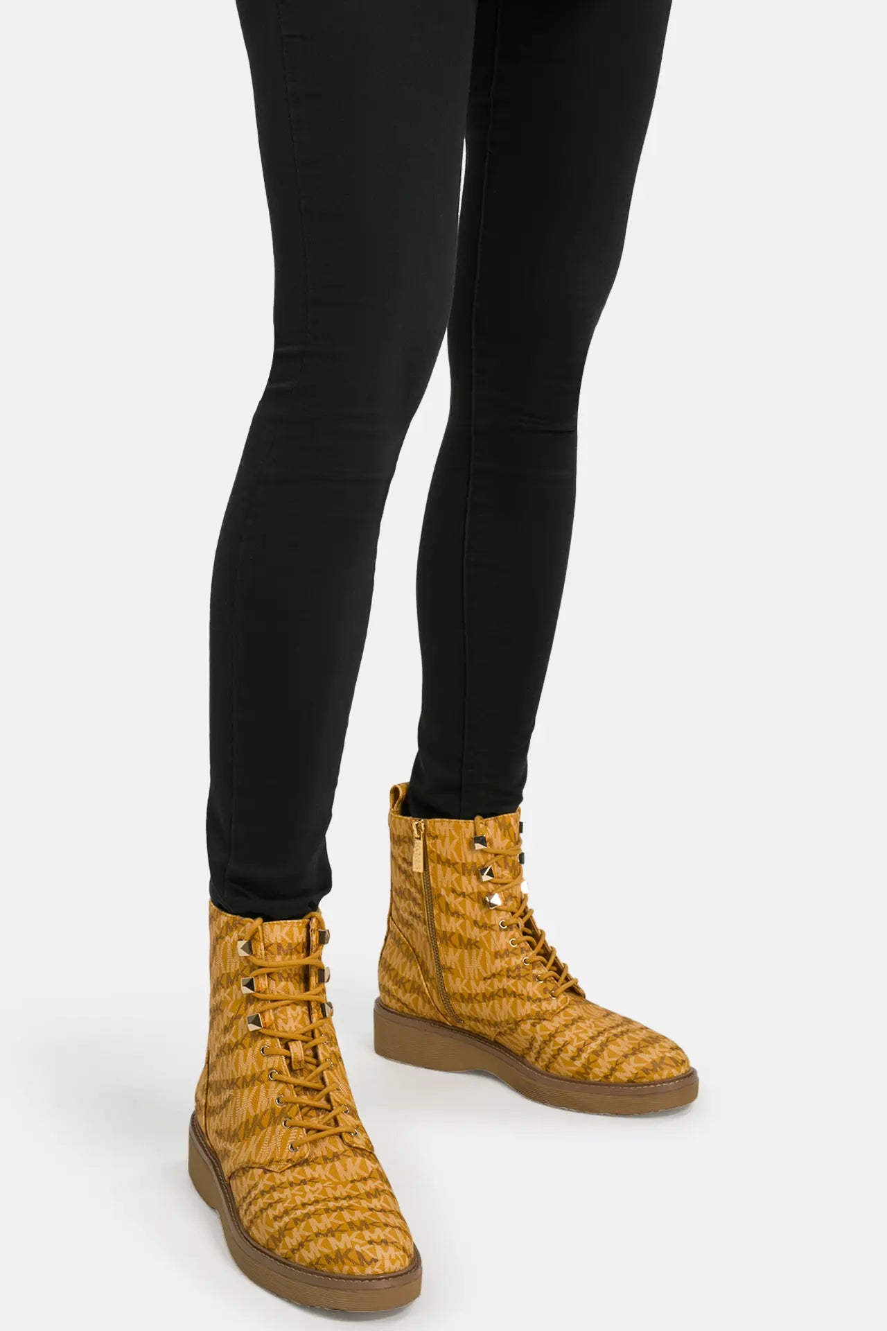 MICHAEL MICHAEL KORS Schnürstiefel 'Haskell'