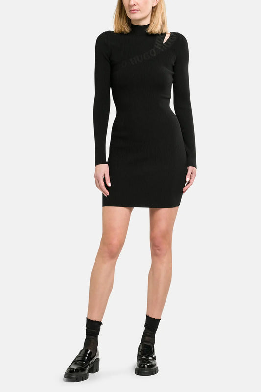 HUGO Kleid 'Sliquet