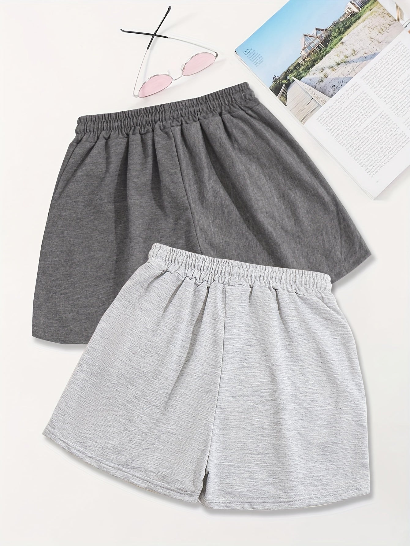 Shorts Yara – Stitch 2er Pack