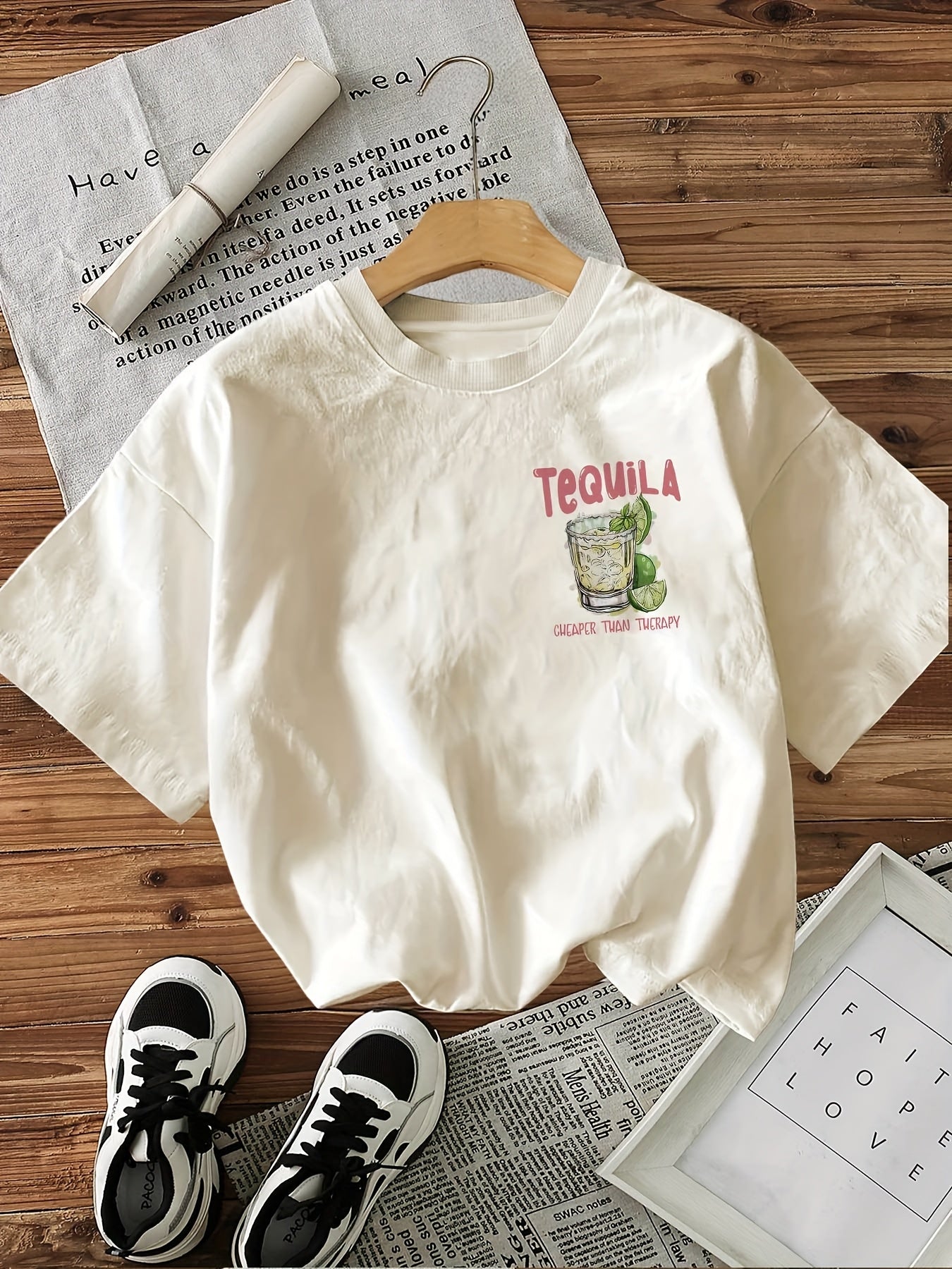 Shirt Miva – Grafikdruck