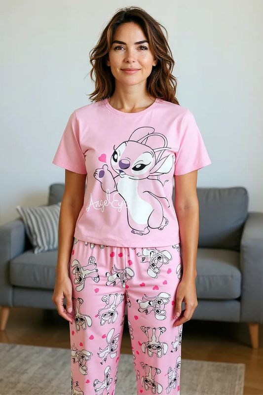 Set Amira – Cartoon Pyjama