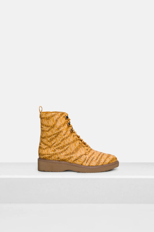 MICHAEL MICHAEL KORS Schnürstiefel 'Haskell'