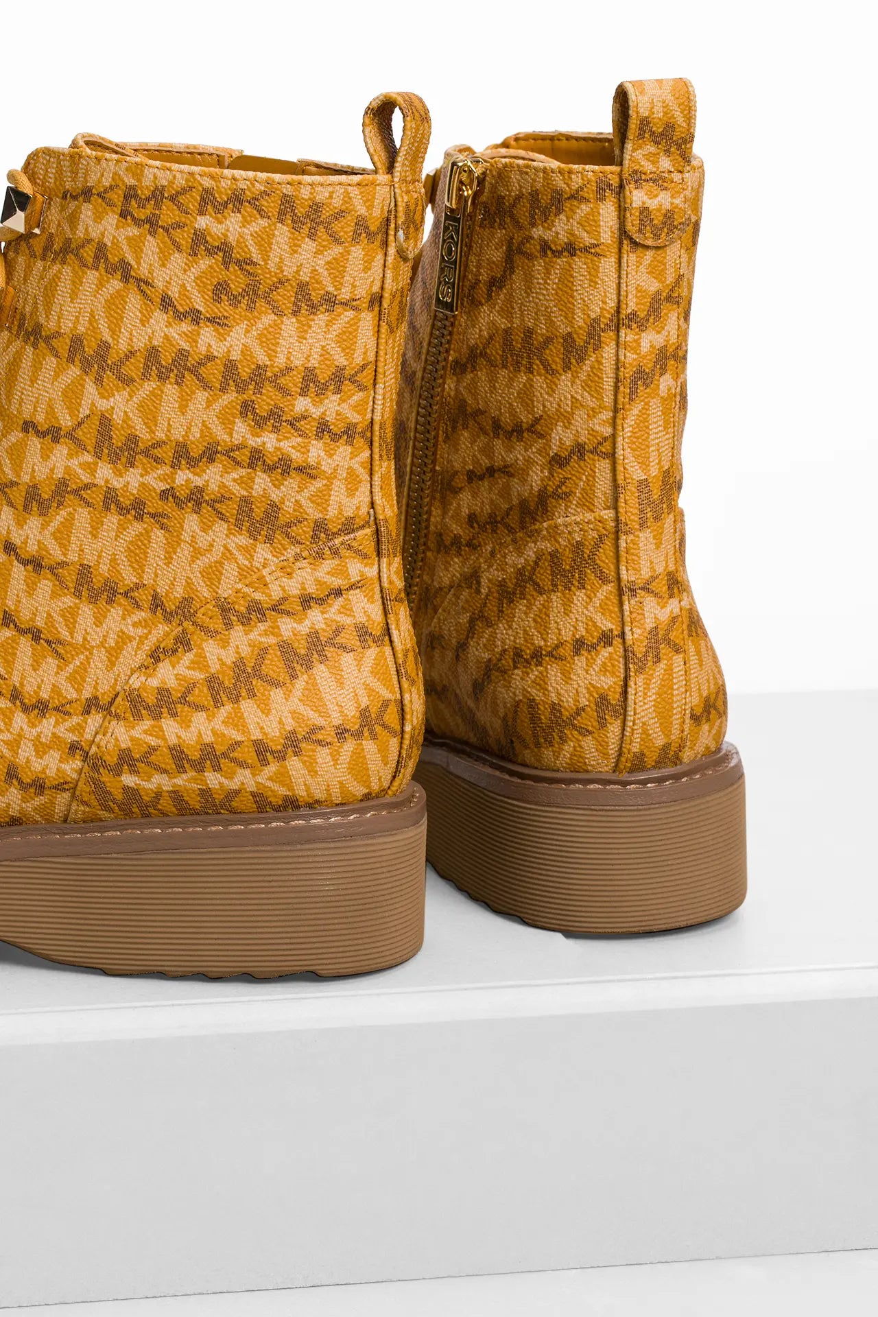 MICHAEL MICHAEL KORS Schnürstiefel 'Haskell'