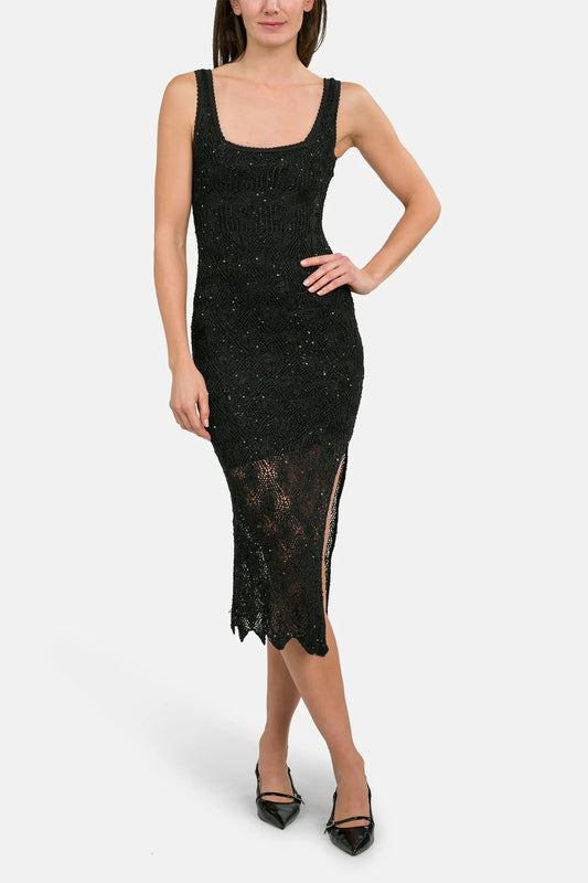 GUESS Strickkleid