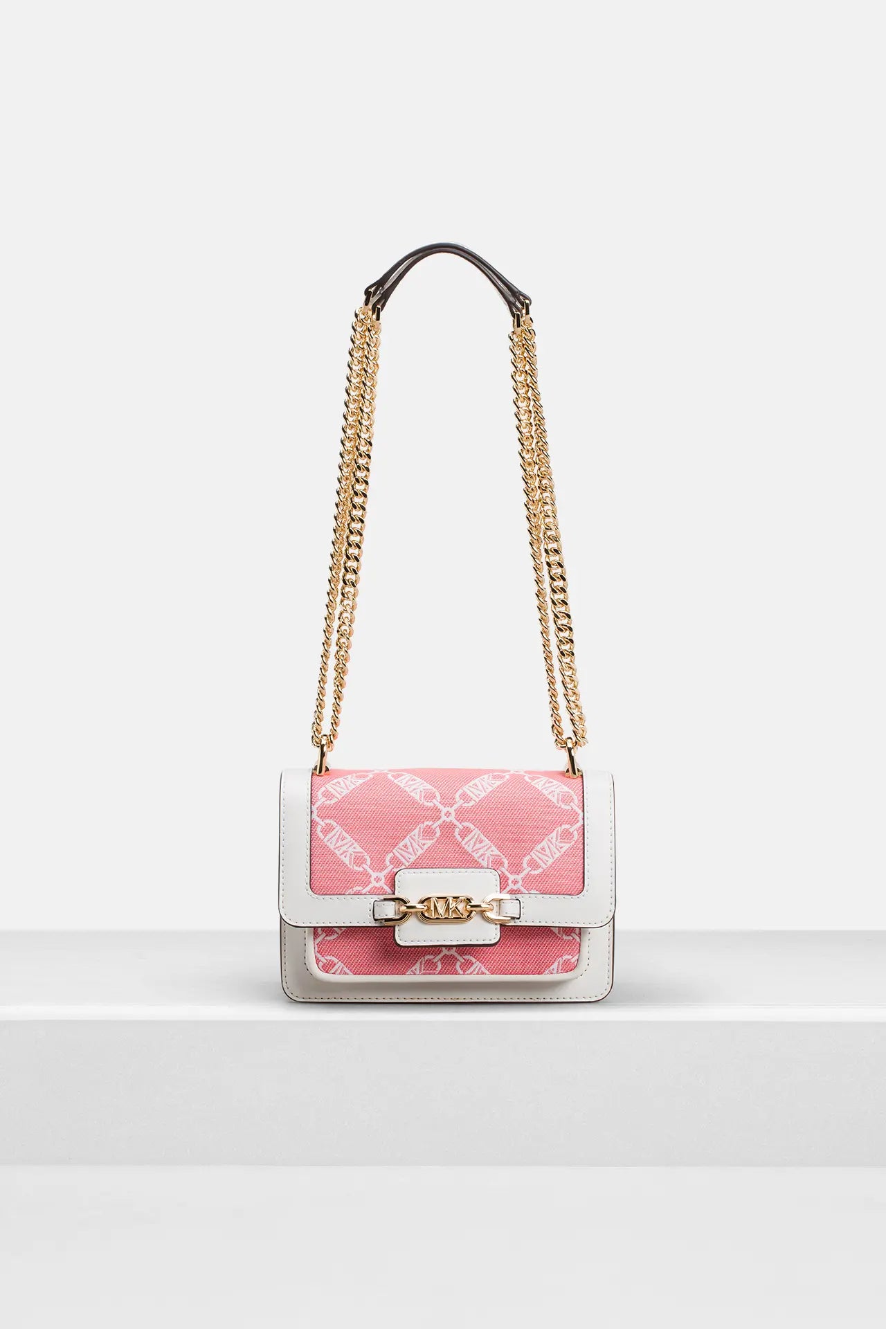 MICHAEL MICHAEL KORS Umhängetasche 'XS Body' gemustert