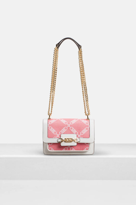 MICHAEL MICHAEL KORS Umhängetasche 'XS Body' gemustert