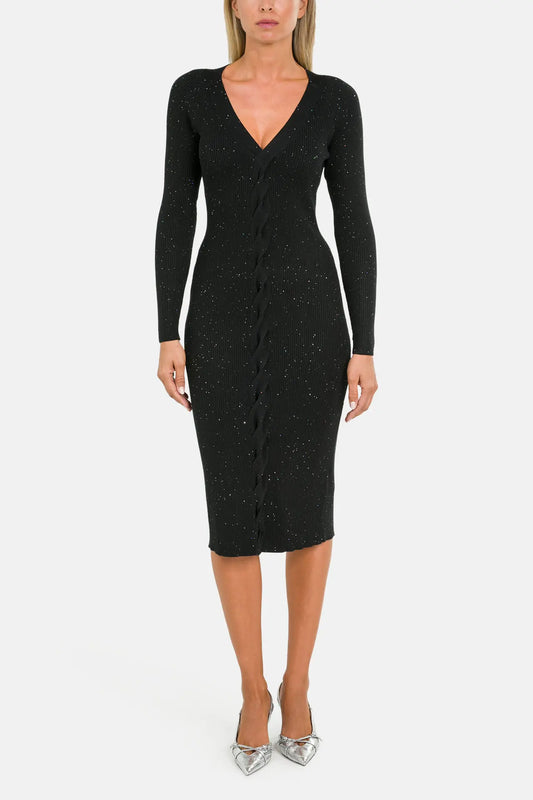 GUESS Strickkleid 'Celia'