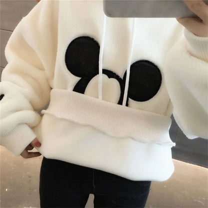 Disney Cute Mickey Mouse Hoodies