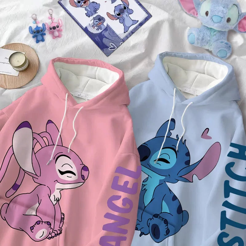 Disney Hoodie Stitch