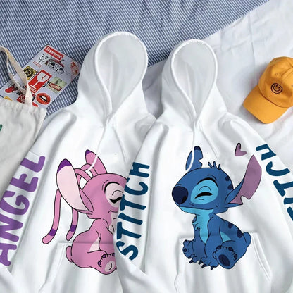 Disney Hoodie Stitch