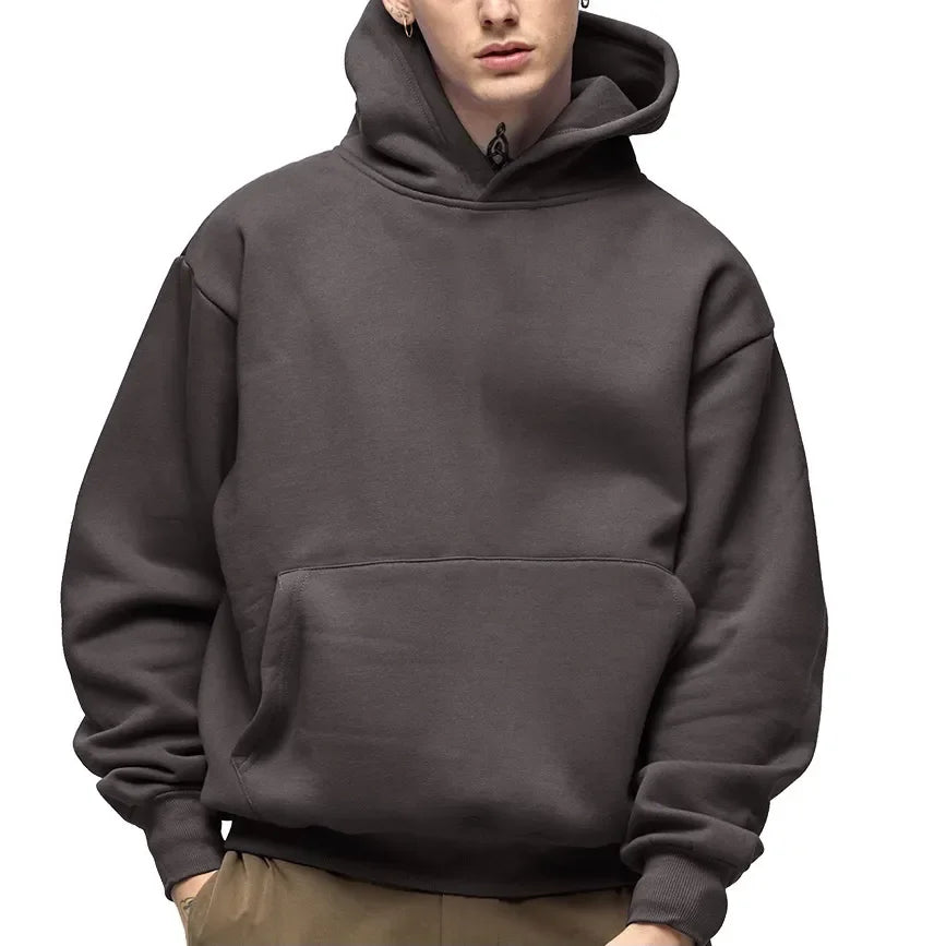 Fashion Hoodies Winter Casual