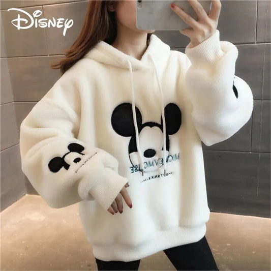 Disney Cute Mickey Mouse Hoodies