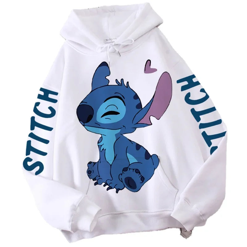 Disney Hoodie Stitch