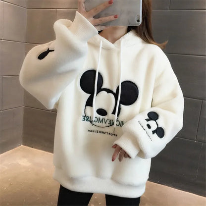 Disney Cute Mickey Mouse Hoodies