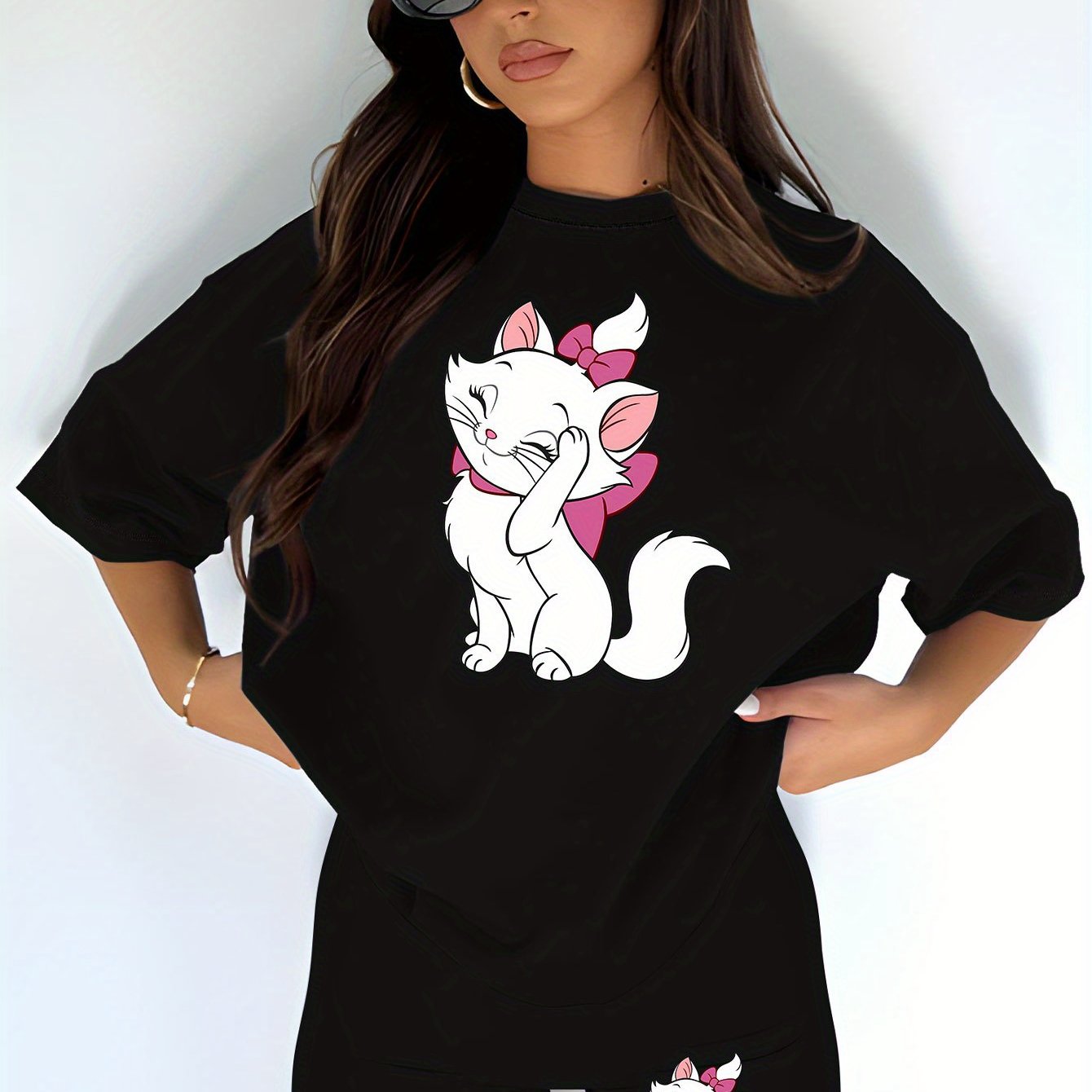 Set Livia – T-Shirt & Shorts