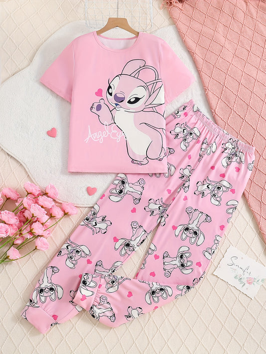 Set Amira – Cartoon Pyjama