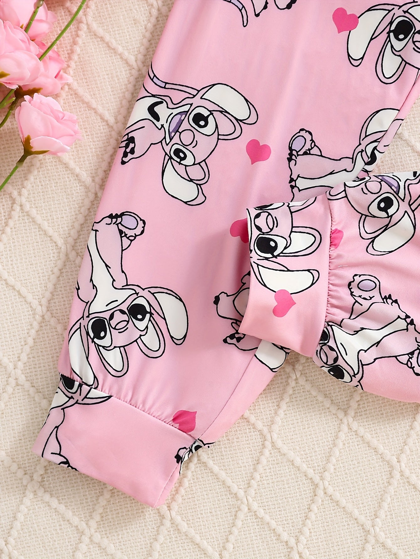 Set Amira – Cartoon Pyjama