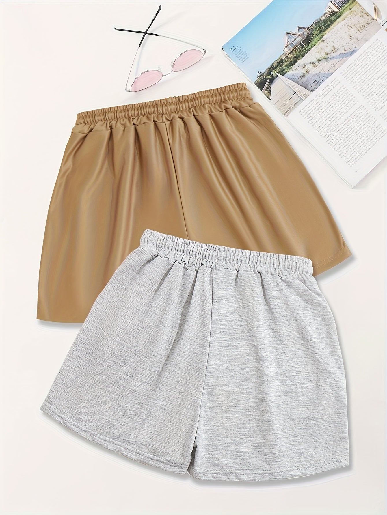 Shorts Yara – Stitch 2er Pack