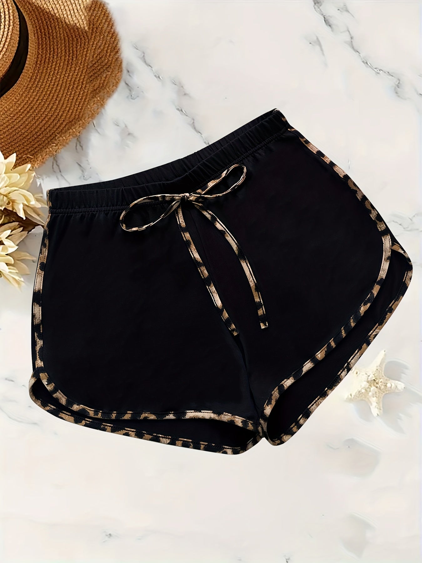 Shorts Leni – Leo Detail