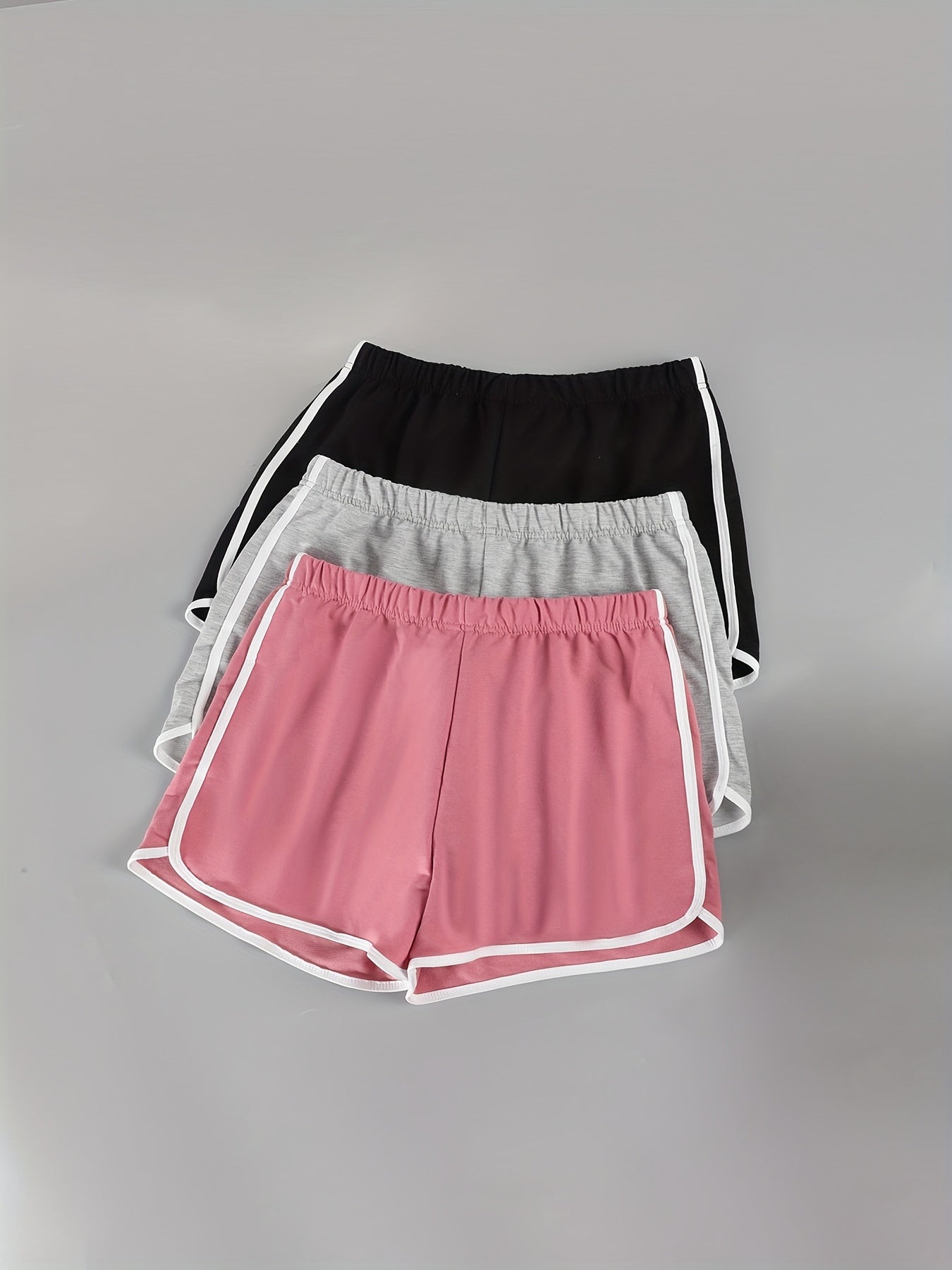 Set Nora – 3er-Pack Sportshorts