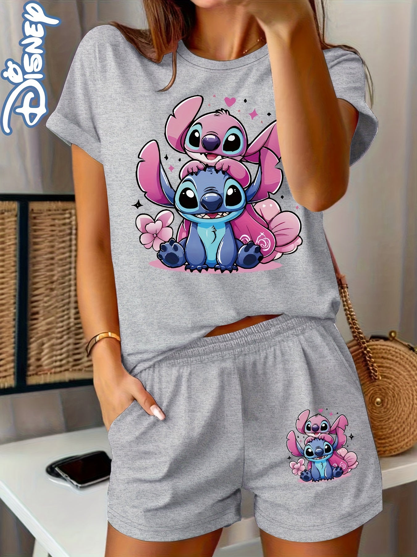 Set Juna – Disney Print