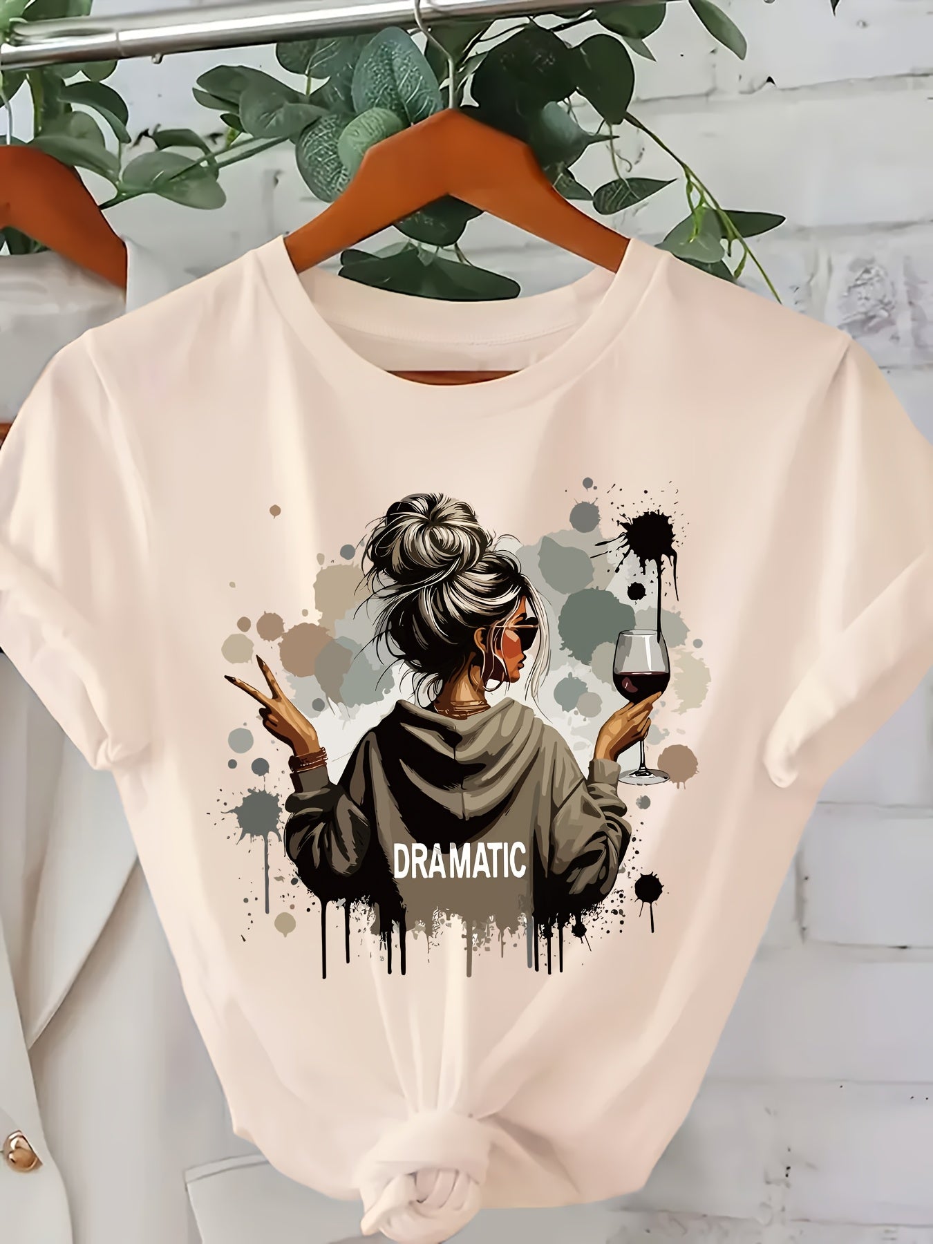 Shirt Niva – Print Casual