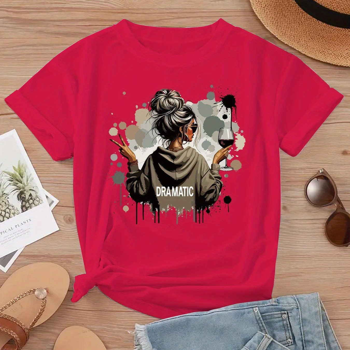 Shirt Niva – Print Casual