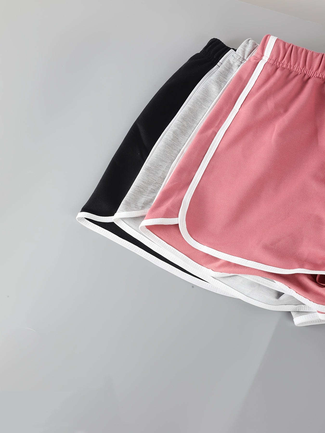 Set Nora – 3er-Pack Sportshorts