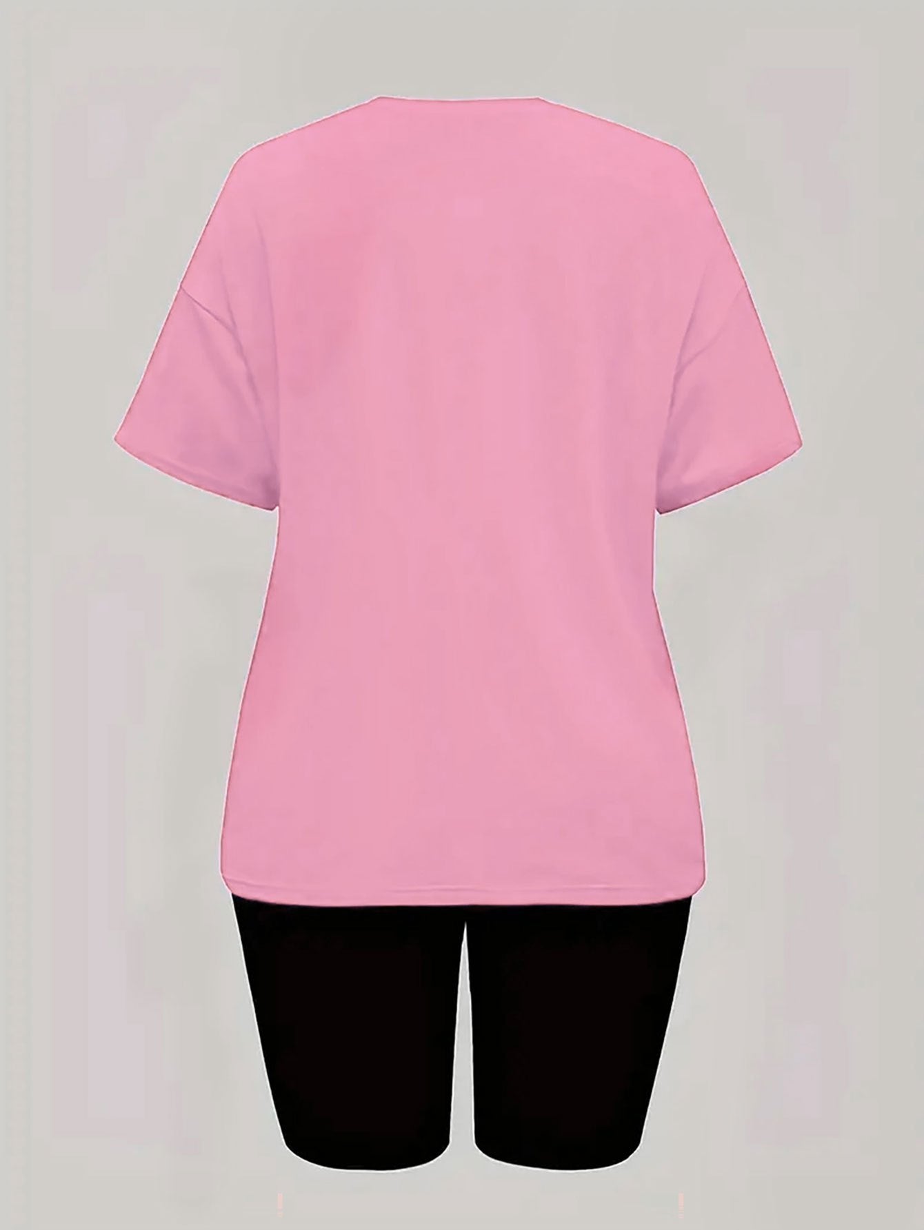 Set Naya – T-Shirt & Shorts