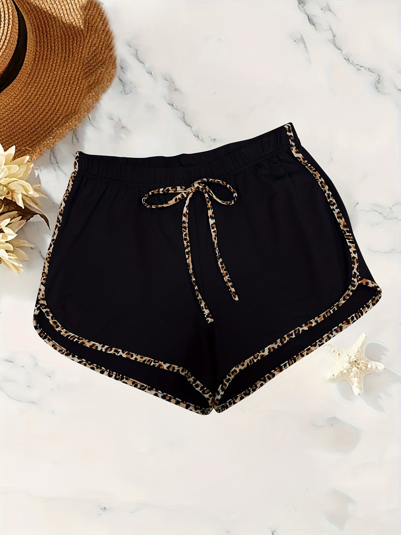 Shorts Leni – Leo Detail