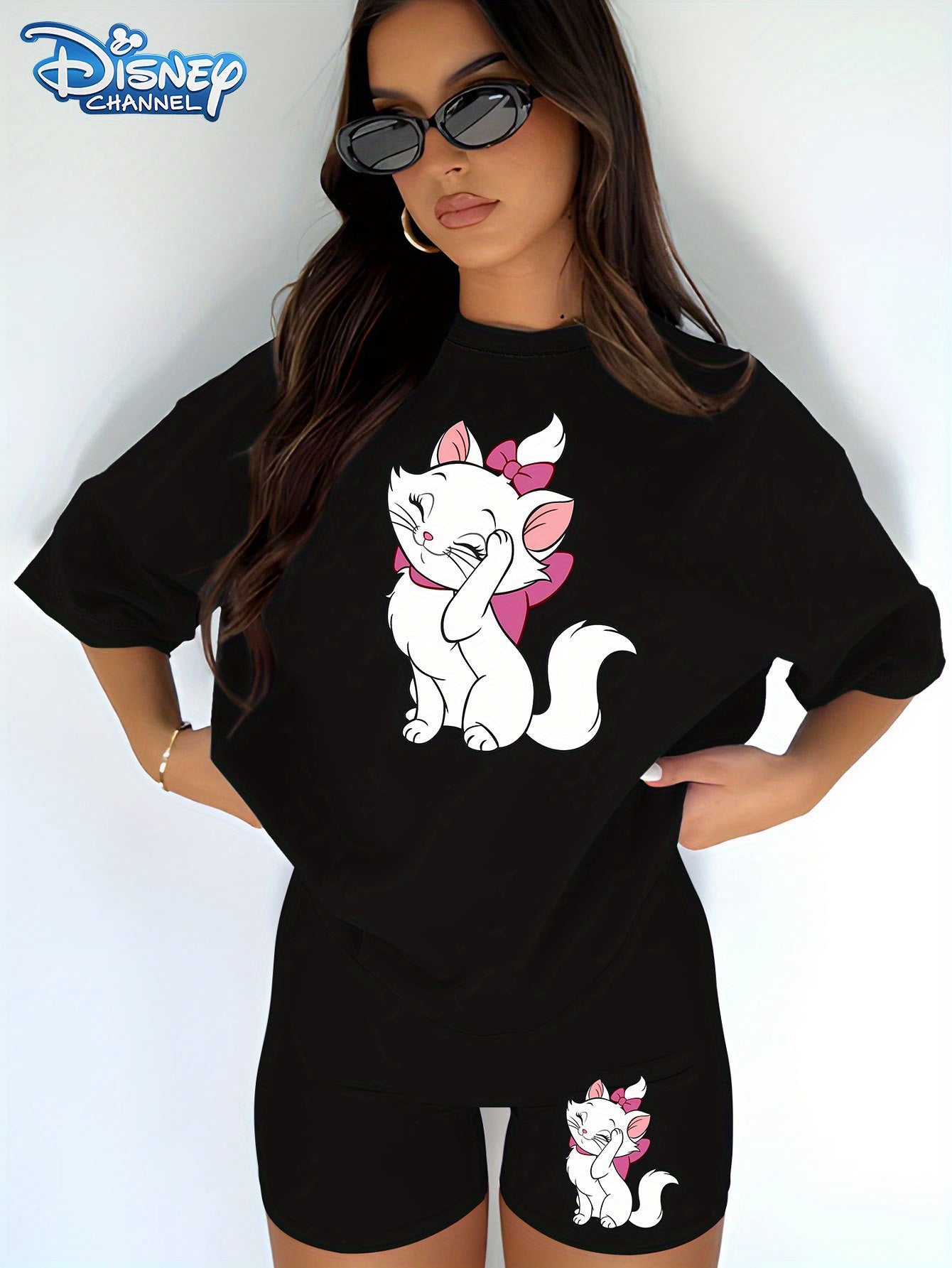 Set Livia – T-Shirt & Shorts