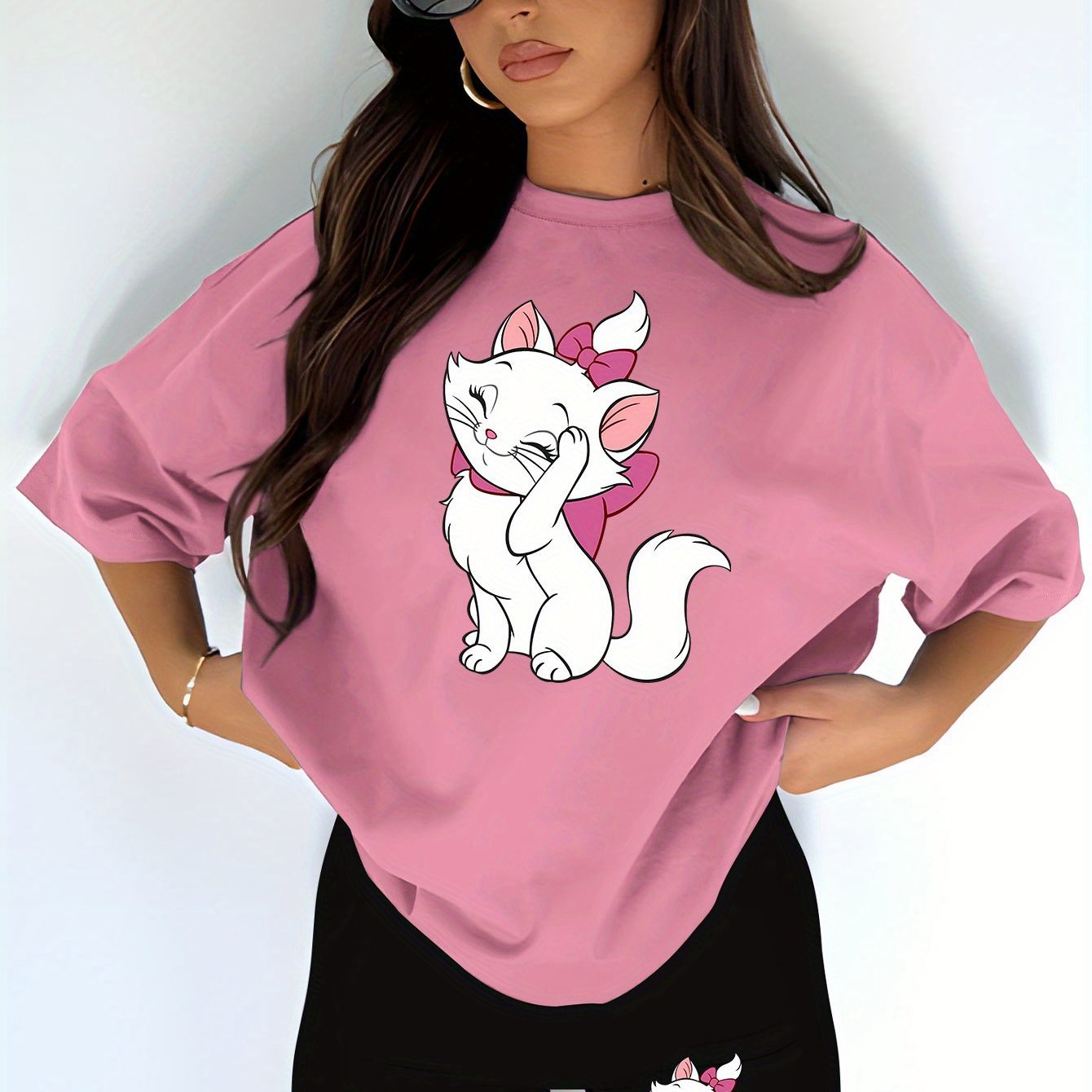 Set Livia – T-Shirt & Shorts