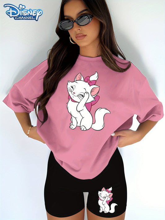 Set Livia – T-Shirt & Shorts