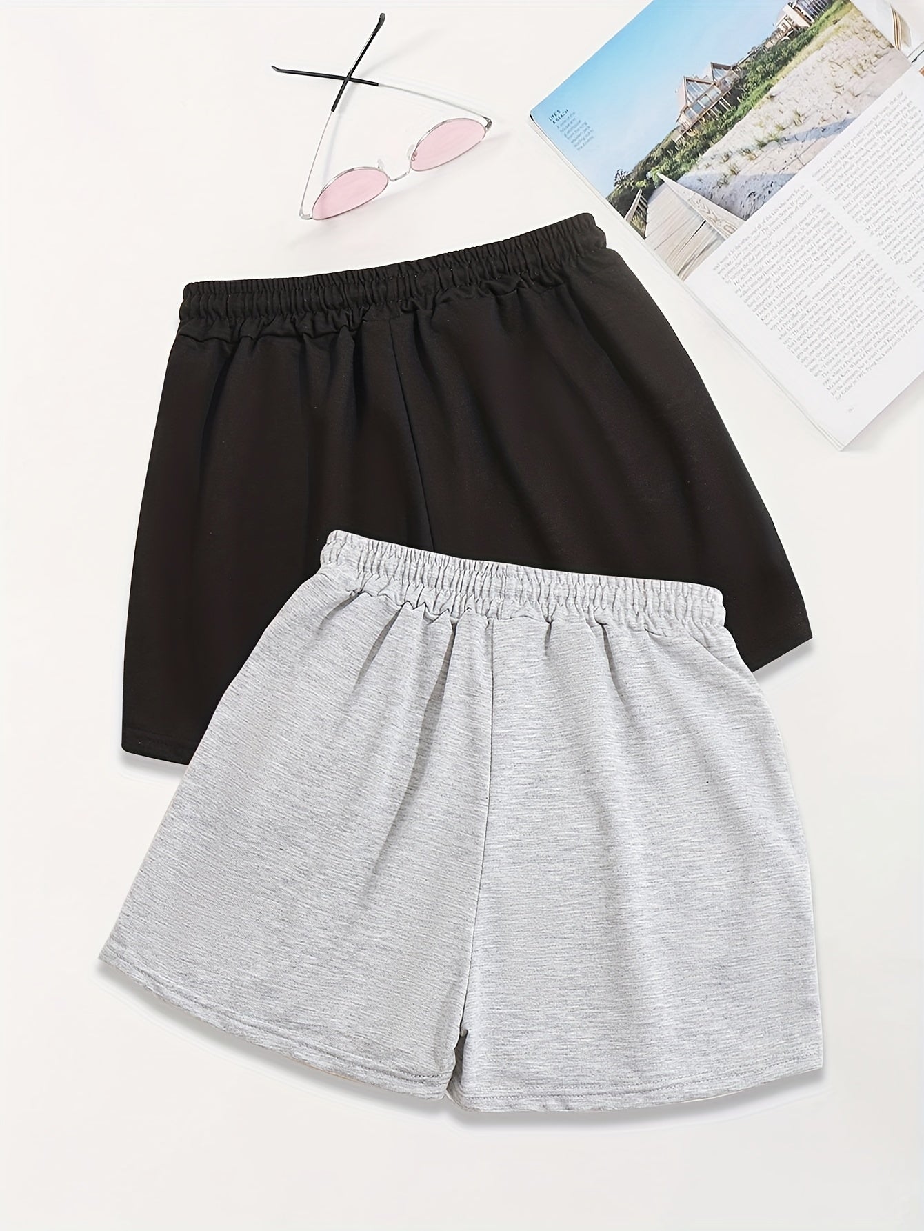 Shorts Yara – Stitch 2er Pack