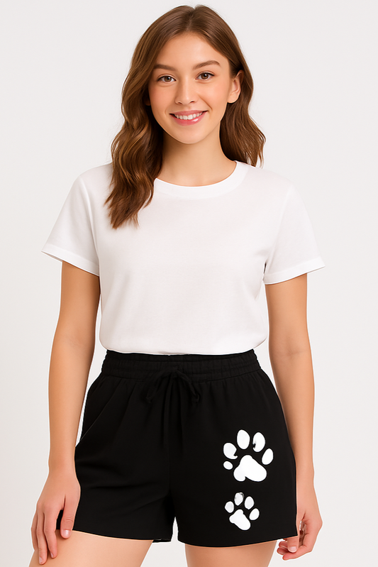 Shorts Momo – Dog Paw 2er Pack