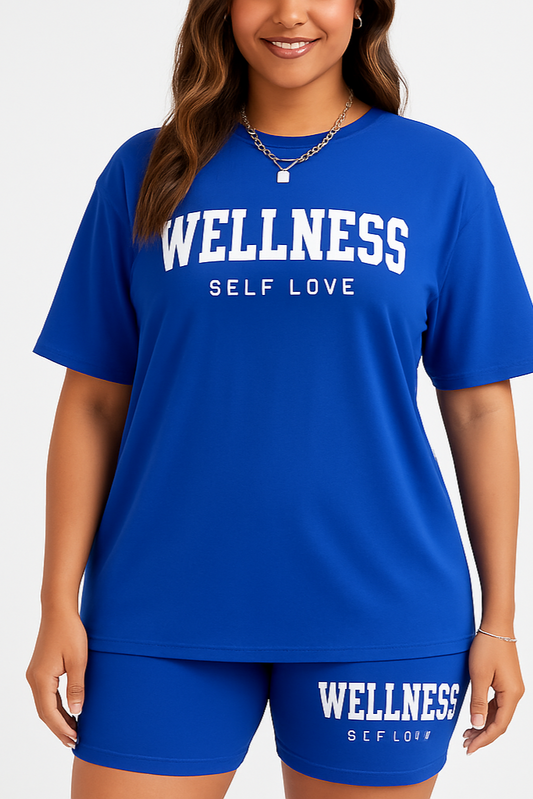 Set Lani – T-Shirt & Shorts