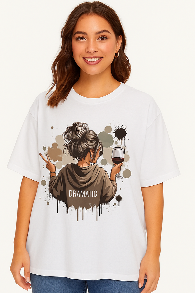 Shirt Niva – Print Casual