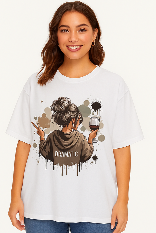 Shirt Niva – Print Casual